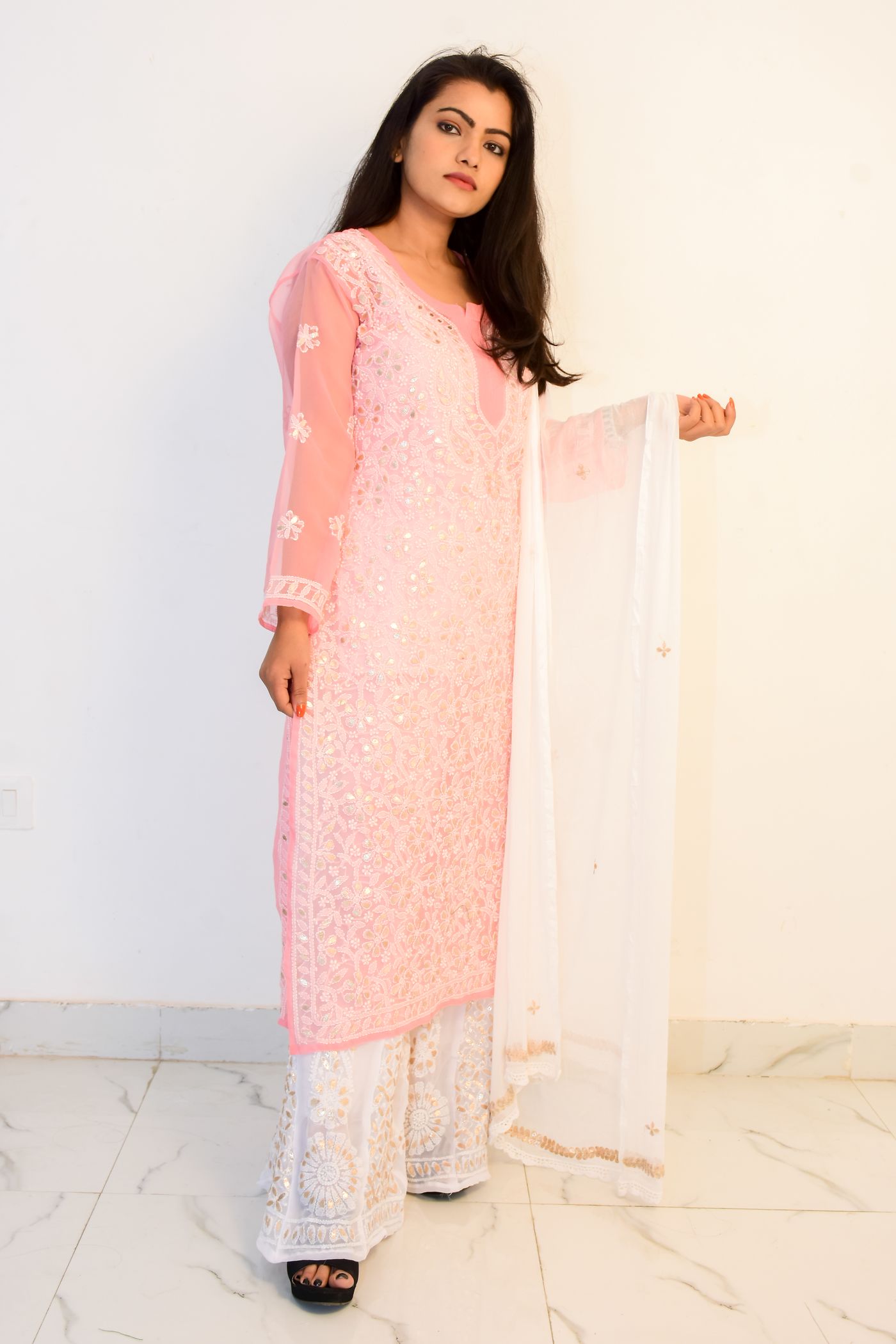 Pink Kurtas  Buy Trendy Pink Kurtas Online in India  Myntra