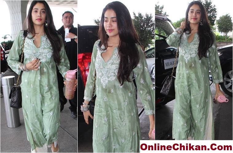 Chikankari Kurti With Palazzo CelebrityApproved Styling Tips To Try For  Ethnic Wear Sets